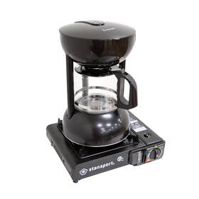 Stansport B0d8r799mr Stovetop Coffee Maker