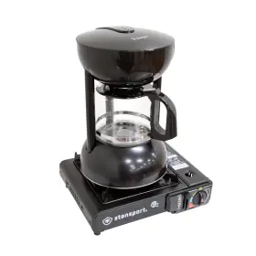 B0d8r799mr Stansport Stovetop Coffee Maker