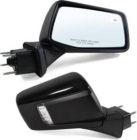 Stansport Flower2023425 Right Passenger Side Mirror Fits 2019 2020 2021 2022 2023 2024 Chevy Silverado 1