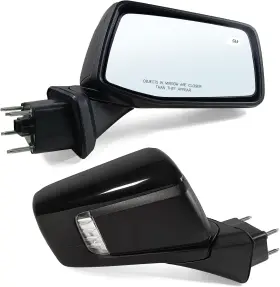 Flower2023425 Stansport Right Passenger Side Mirror Fits 2019 2020 2021 2022 2023 2024 Chevy Silverado 1