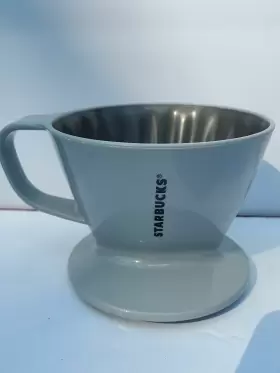 011105838 Starbucks Starbucks-oxo Single Serve Auto-drip Pour-over Coffee