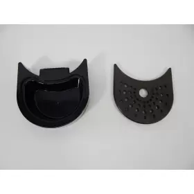 18-598 Starbucks Verismo V K-fee Coffee Maker Part Drip Tray Grate Grill