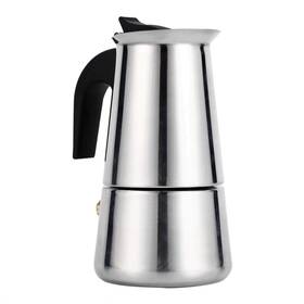 Strnek 851664927651 100ml/200ml/300ml/450ml Stainless Steel Pot Espresso Greca Coffee Maker For I