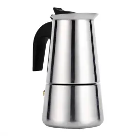 Strnek 851664927651 100ml/200ml/300ml/450ml Stainless Steel Pot Espresso Greca Coffee Maker For I