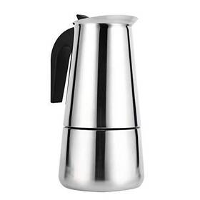 Strnek 851664927682 450ml Stainless Steel Pot Espresso Greca Coffee Maker For Induction Gas Or