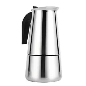 Strnek 851664927682 450ml Stainless Steel Pot Espresso Greca Coffee Maker For Induction Gas Or