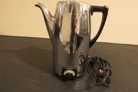 Ap10a Sunbeam Classic Coffeemaster Automatic Electric Coffee Percolator Complete