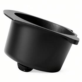 Superbobi 785079194484 Coffee Brew Basket Replacement For K-duo Essentials Only Universal Black