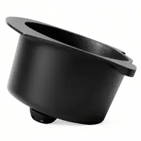 Superbobi 785079194484 Coffee Brew Basket Replacement For K-duo Essentials Only Universal Black
