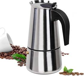 Supvision 445039642655 9 Cup Moka Pot Stainless Steel 450ml Italian Espresso Coffee Maker Stovetop Coff