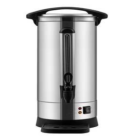 Svopes 726084583856 65-cup Commercial Coffee Urn 1500w 110v Electric Large Stainless Steel Dispens