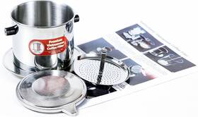 Thang Long Synchkg077062 Vietnamese Coffee Filter Set. Also Known As A Maker Or Press 8