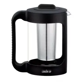 The London Sip 726084783089 6-cup Black Cold Brew Coffee Maker