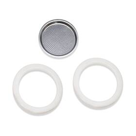 The London Sip 850036490067 Escali Expresso Maker Replacement Parts 3-cup