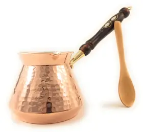 The Silk Road Trade 822445815298 Acc Series Xx-large - 29 Floz Hand Hammered Turkish Greek Arabic Armenian