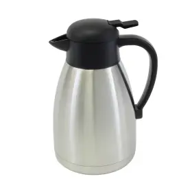 Ascs115 Thunder Group 789313200757 Coffee Server 1.5 Liter 51 Oz. Capacity Insulated Push Button To