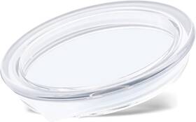 Tinoaly 05239 Milk Frother Lid For Nespresso Aeroccino 4 Plastic Cover White