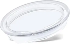 05239 Tinoaly Milk Frother Lid For Nespresso Aeroccino 4 Plastic Cover White
