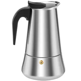 Tmwefusc 946474998730 9 Cup Stovetop Espresso Maker Stainless Steel Moka Pot Stove Top Percolator I