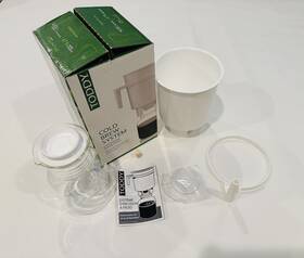 Toddy 758591011027 The Coffee Maker Cold Brew System With Manual And 2 Filters