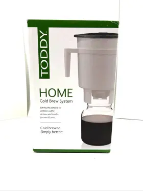 Thmff2h Toddy Home Cold Brew System Coffee Brewer Usa Lids Decanter Guide