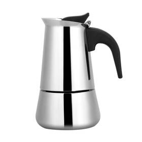 Tomotato Tomotatoit3dux1fs7-01 Stovetop Espresso Maker 2/4/6/9 Cups Portable Stainless Steel Moka Pot Ital