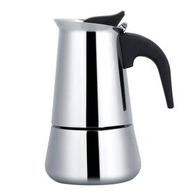 Tomotato Tomotatoit3dux1fs7-03 Stovetop Espresso Maker 2/4/6/9 Cups Portable Stainless Steel Moka Pot Ital