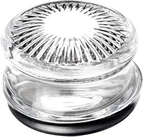 Tops Mfg. Co. Inc. 305487701434 Replacement Percolator Top Glass 13/16-inch To 1-1/2-inch Pack Of 2 Update
