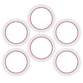 Triplinger Tpl-m12-me12 Upgraded Sealing Gasket For Bialetti New Venus Induction 10 Cups 15.5oz