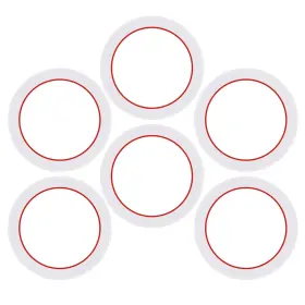 Tpl-m12-me12 Triplinger Upgraded Sealing Gasket For Bialetti New Venus Induction 10 Cups 15.5oz