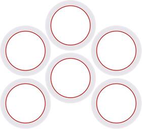 Triplinger Tpl-m12-me2 Upgraded Sealing Gasket For Bialetti Moka Express 2 Cups And Induction