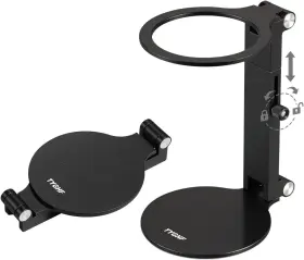 Tyghf-3 Tyghf 744110992182 Pour Over Coffee Maker Stand Adjustable And Foldable Portable Electric Espresso Ma