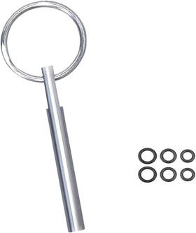 Tyhi Km2398 Premium Coffee Machine Repair Key And Wrench Set With Washers Small-3 Silver