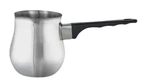 3089l Uniware 608106308916 Stainless Steel Coffee/milk Warmer And Butter/chocolate Melting Pot 24