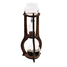 Jjf86t Unnsiapit Cold Brew Coffee Maker Iced Machine Slow Drip Tower 600ml/20.3