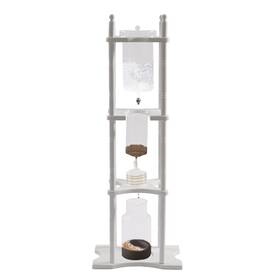 Unnsiapit T57ut Cold Brew Coffee Maker Iced Machine Slow Drip Tower 2.5l/84.5o