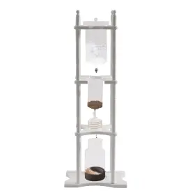 84.5o Unnsiapit T57ut Cold Brew Coffee Maker Iced Machine Slow Drip Tower 2.5l/84.5o