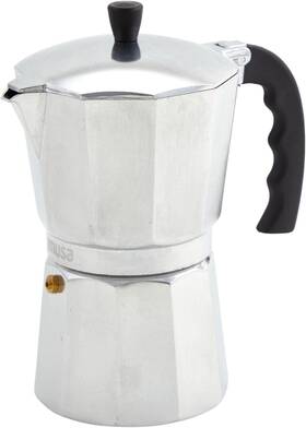 Usa 313042983980 3 Cups Stove Pot Espresso Cuban Moka Coffee Maker Cafetera Cubana Italiana New
