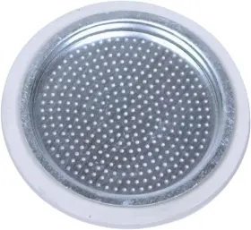 Sp-393 Usa 445001937918 Replacement Gasket And Filter For Aluminum Stovetop Espresso Coffee M
