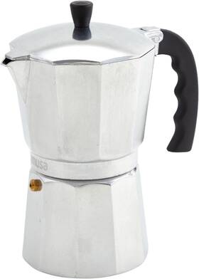 Usa 445043291269 3 Cups Stove Pot Espresso Cuban Moka Coffee Maker Cafetera Cubana Italiana