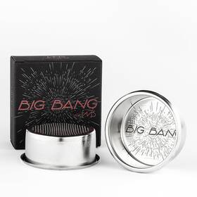 Verybarista B702tfh25.5bb Ims Big Bang Precision Filter Basket For 58mm Portafilters H25.5 Steel