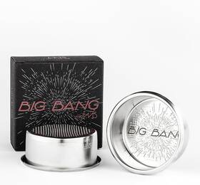 Verybarista B702tfh25 Ims Big Bang Precision Filter Basket For 58mm Portafilters 20-22g. H25.5