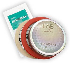 Verybarista E61200rnt Ims Precision Shower Screen For E61 Espresso Machines By E&b Lab E61200rnt