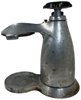 415468 Vesuviana Stovetop Espresso Coffe Mkr Not Complete Made In Italy 50 S Atomic