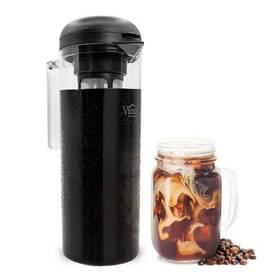 Vinci 630816231109 Cold Brew 360 1.4l Coffee Maker Featuring Patented Dual Filter 360