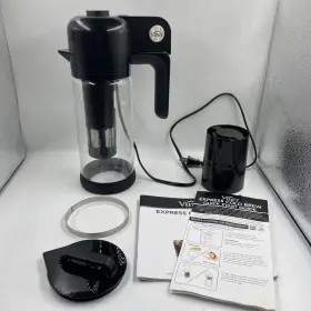 E23031 Vinci Express Cold Brew Electric Coffee Maker Model