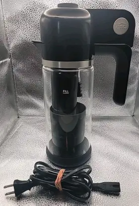 F23031 Vinci Express Cold Brew Electric Coffee Maker Model F23031 Vinci Express Cold Brew Electric Coffee Maker Model