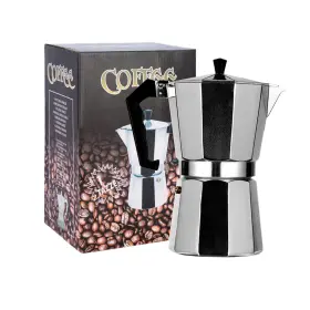Vingvoegqc75x2os-11 Vingvo Italian Coffee Maker Aluminum Alloy Moka Pot With Metal Strainer For Kitchen