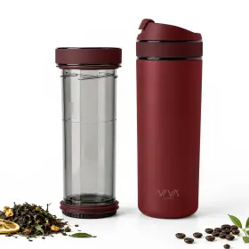 Yyadghahgddsfasof3402 Viva Scandinavia Recharge Fathers Day Tea Infuser Bottle Gift For Dad 16 Oz Insulated S Yyadghahgddsfasof3402 Viva Scandinavia Recharge Fathers Day Tea Infuser Bottle Gift For Dad 16 Oz Insulated S