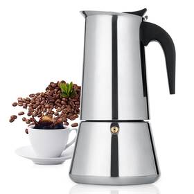 Vonates 786227500080 Stovetop Espresso Maker 12 Cup Moka Pot Italian Coffee Percolat